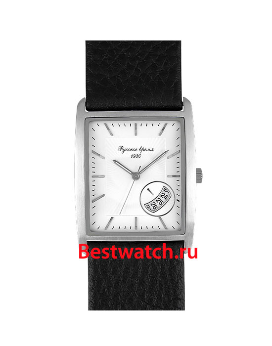 Часы Russian Time Мужские кварцевые часы 75043210